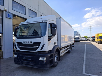Külmutiga veoauto IVECO Stralis
