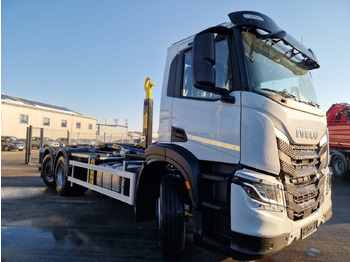 Konkstõstukiga veoauto IVECO X-Way AD280X46Y/PS HR ON+: pilt 2