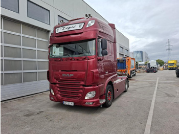 Sadulveok DAF XF 510