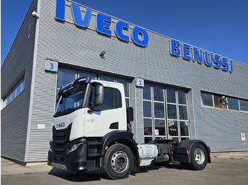 Sadulveok IVECO S-WAY