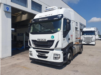 Sadulveok IVECO Stralis 440