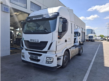 Sadulveok IVECO Stralis 440