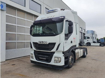 Sadulveok IVECO Stralis 440
