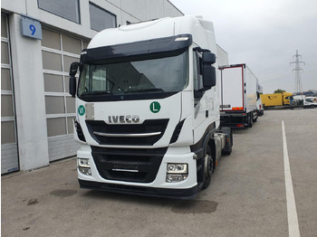 Sadulveok IVECO Stralis 440
