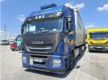 Sadulveok IVECO Stralis 440