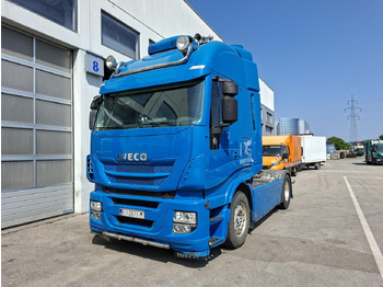 Sadulveok IVECO Stralis 440