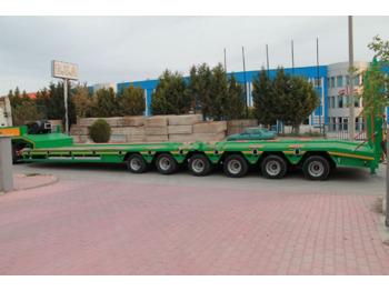 Uus Madal platvormpoolhaagis Scorpion Trailer 2025 NEW 6 AXLE (MANUFACTURER COMPANY): pilt 2