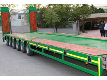 Uus Madal platvormpoolhaagis Scorpion Trailer 2025 NEW 6 AXLE (MANUFACTURER COMPANY): pilt 4