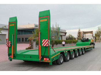 Uus Madal platvormpoolhaagis Scorpion Trailer 2025 NEW 6 AXLE (MANUFACTURER COMPANY): pilt 3