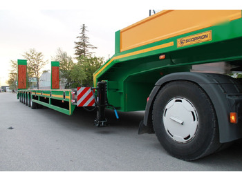 Uus Madal platvormpoolhaagis Scorpion Trailer 2025 NEW 6 AXLE (MANUFACTURER COMPANY): pilt 5