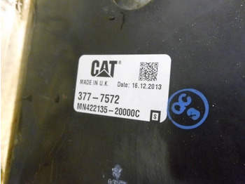 Radiaator - Ehitusmasinad CAT 906 H 2 Kylare, 377-7572: pilt 4