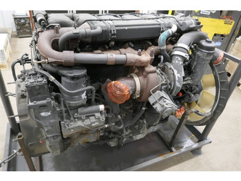 Mootor - Veoauto Motor DC13 06 360HP Scania P-serie: pilt 4