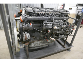 Mootor - Veoauto Motor DC13 06 360HP Scania P-serie: pilt 2