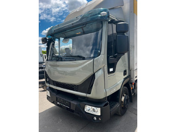 Tent tarbesõiduk Iveco 75E19 Eurocargo, E6, Ladebordwand: pilt 2