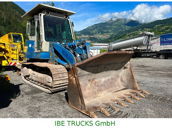 Buldooser Liebherr LR 622, 7060hours, swiss machine: pilt 5