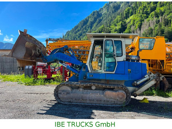 Buldooser LIEBHERR