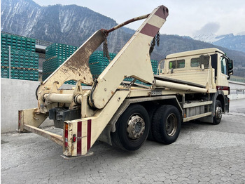 Nöörtõstukiga veoauto Mercedes-Benz Actros 2536 6x2, E5, MP3, WELAKI: pilt 3 Nöörtõstukiga veoauto Mercedes-Benz Actros 2536 6x2, E5, MP3, WELAKI: pilt 3