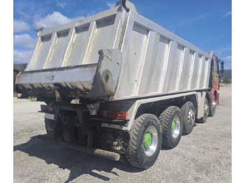 Kallurauto Mercedes-Benz Actros 4448 10x4, E5, EPS, MP-2, Retarder: pilt 5 Kallurauto Mercedes-Benz Actros 4448 10x4, E5, EPS, MP-2, Retarder: pilt 5