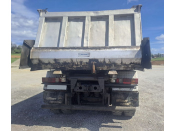 Kallurauto Mercedes-Benz Actros 4448 10x4, E5, EPS, MP-2, Retarder: pilt 4 Kallurauto Mercedes-Benz Actros 4448 10x4, E5, EPS, MP-2, Retarder: pilt 4