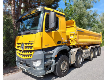 Kallurauto MERCEDES-BENZ Arocs