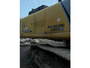 Lintekskavaator New Holland E485B, 2009year, 50ton: pilt 5