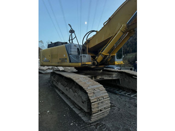 Lintekskavaator New Holland E485B, 2009year, 50ton: pilt 4