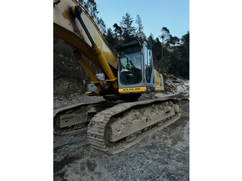 Lintekskavaator New Holland E485B, 2009year, 50ton: pilt 3