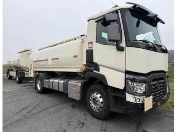 Tsisternauto RENAULT C 460