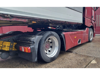 Sadulveok Mercedes-Benz Actros 1848 4x2, E6,Lowliner,verstellbare Sattel: pilt 4