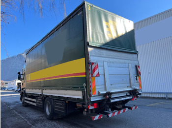 Tent veoauto Scania R440 4x2, Euro 6, Ladebordwand, Retarder: pilt 4 Tent veoauto Scania R440 4x2, Euro 6, Ladebordwand, Retarder: pilt 4