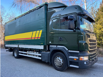 Tent veoauto SCANIA R 440