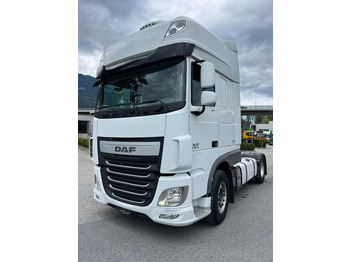 Sadulveok DAF XF 460