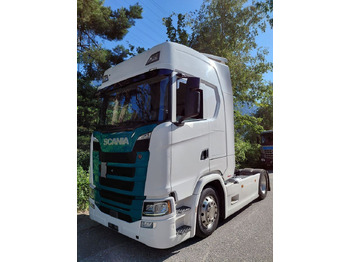 Sadulveok SCANIA S 450