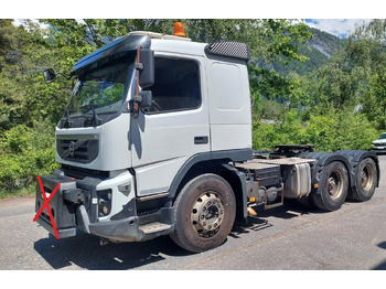 Sadulveok VOLVO FMX 500