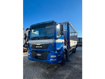 Veoauto MAN TGM 18.340