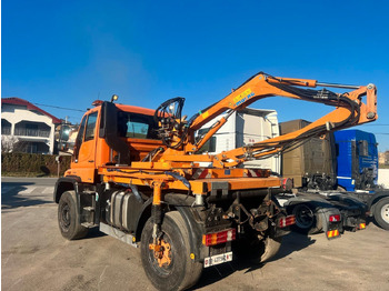 Veoauto UNIMOG U500