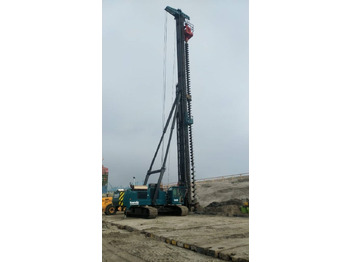 Puurimisplatvorm Woltman 90DR: pilt 3