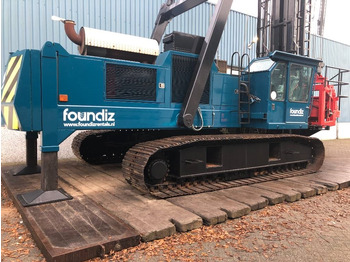 Puurimisplatvorm Woltman 90DR: pilt 4