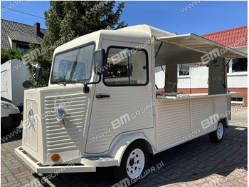 Toiduauto CITROËN HY