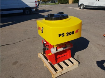 Külvimasin APV PS200 M1 Elektrisk m. 8 udløb: pilt 2