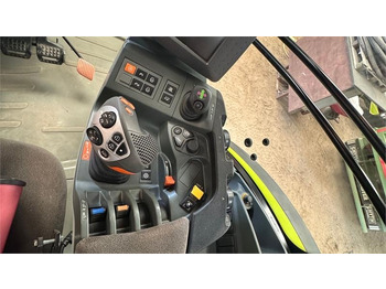 Traktor Claas AXION 830 CEBIS: pilt 2