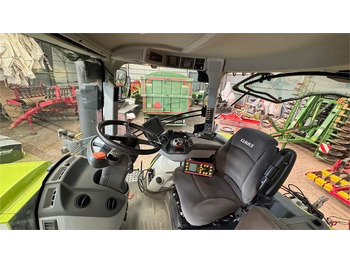 Traktor Claas AXION 830 CEBIS: pilt 4