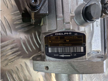 Mootor ja varuosad - Ehitusmasinad 320/06933 12V injection pump 9520A512G Delphi: pilt 3
