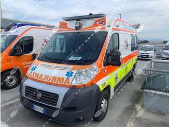 Kiirabiauto FIAT Ducato