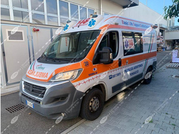 Kiirabiauto FIAT Ducato