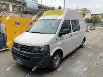 Kiirabiauto VOLKSWAGEN Transporter T5