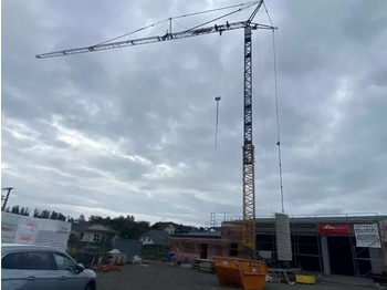 Isepaigalduv kraana LIEBHERR