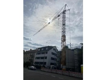 Isepaigalduv kraana LIEBHERR