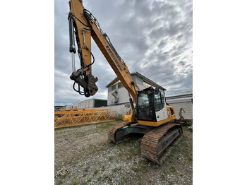 Lintekskavaator LIEBHERR R 922
