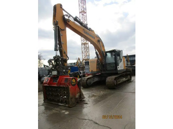 Lintekskavaator LIEBHERR R 926